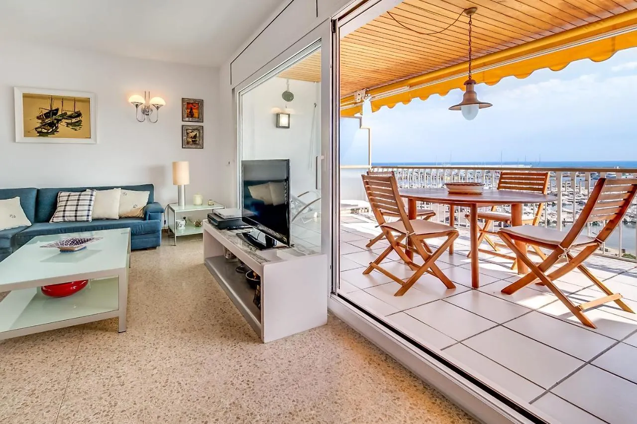 شقة Vivalidays Es Blau - Blanes - Costa Brava