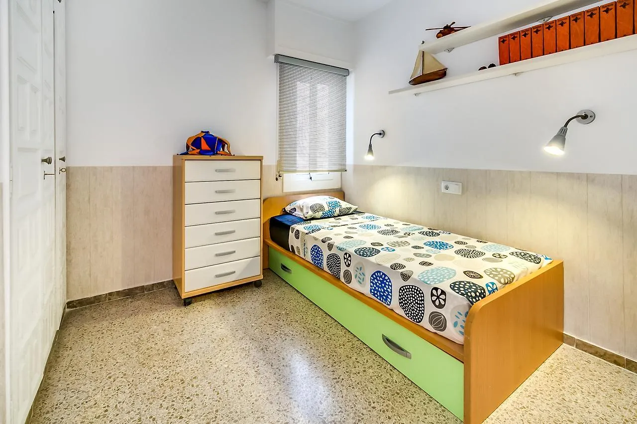 شقة Vivalidays Es Blau - Blanes - Costa Brava 0*,