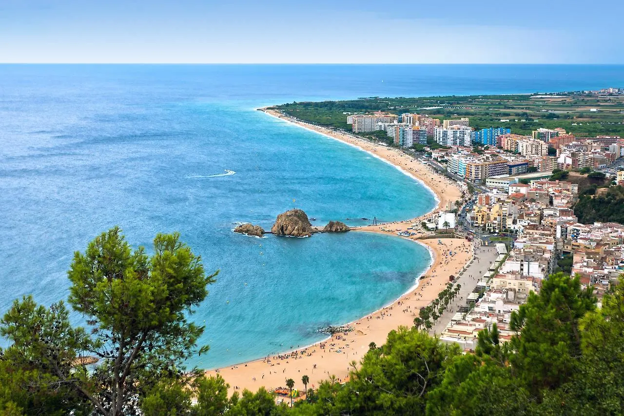 شقة Vivalidays Es Blau - Blanes - Costa Brava إسبانيا